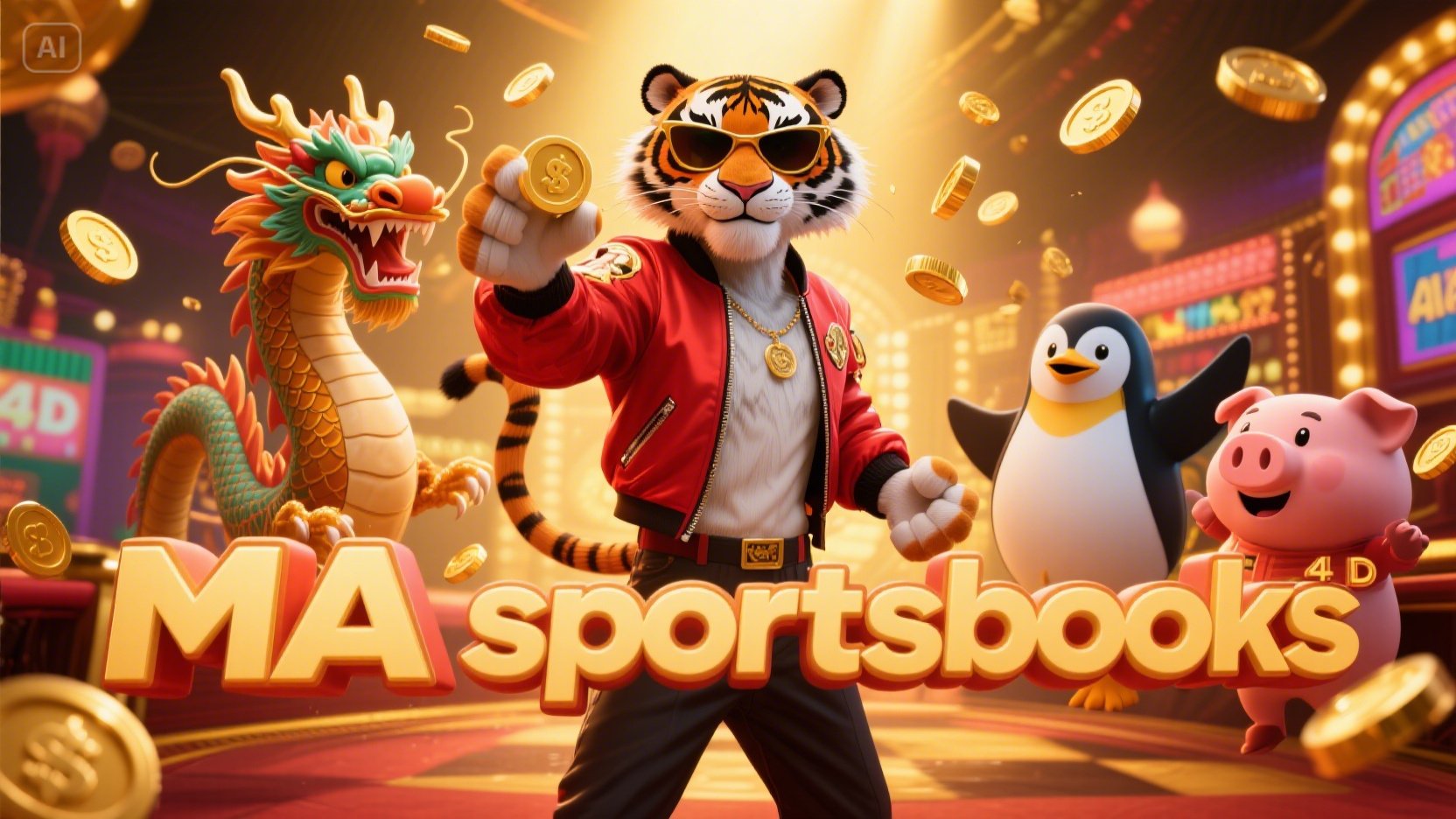 MA sportsbooks